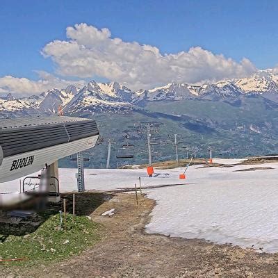 montalbert webcam|Webcams La Plagne Paradiski